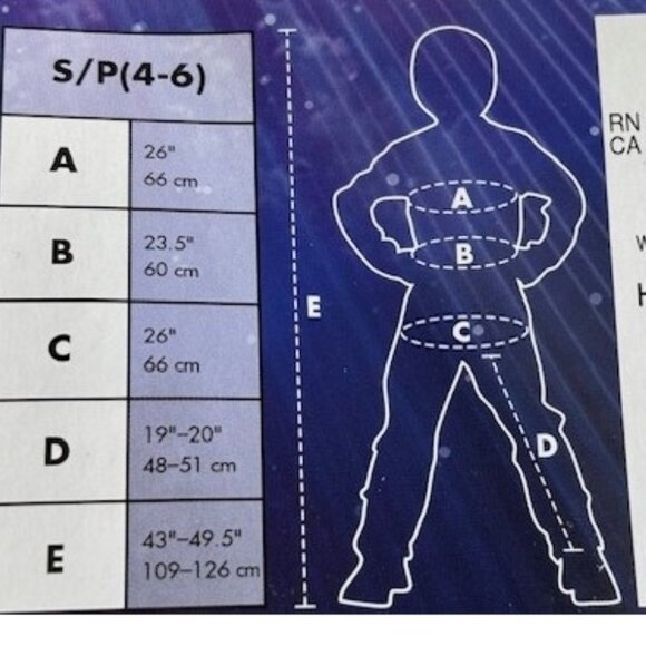 Pokemon Pikachu Halloween Costume 4/6 Jumpsuit, Mask 2 Pc Yellow Classic Kids - Picture 6 of 6